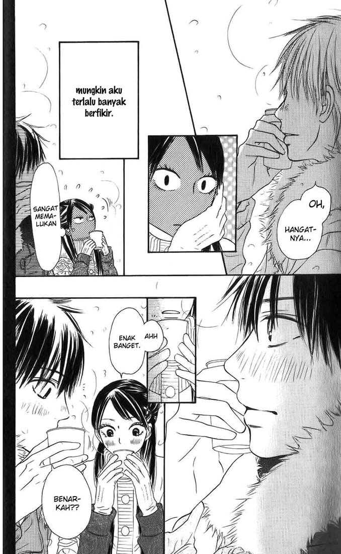 Kimi ni Todoke Chapter 26 Indonesia